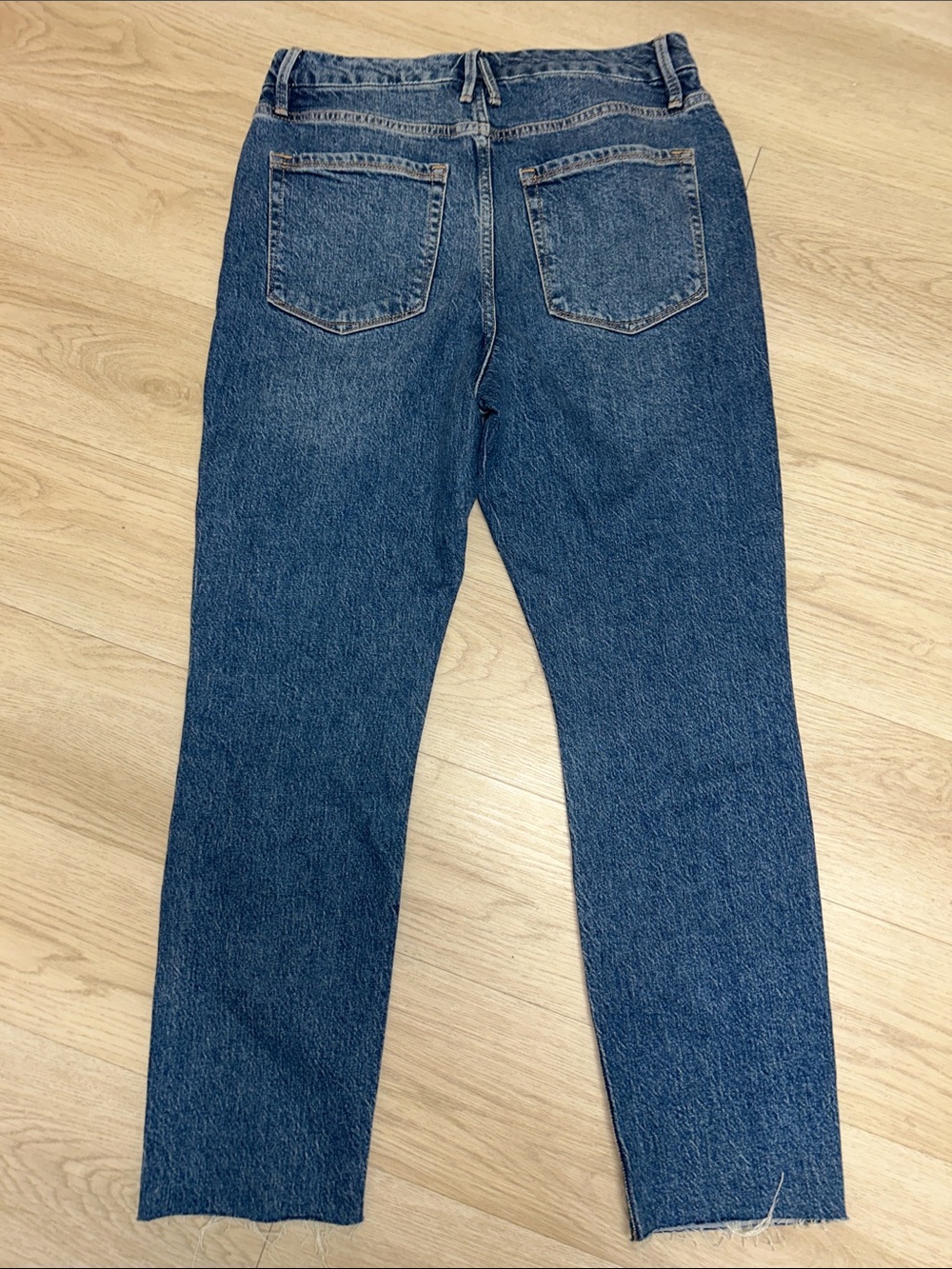 Good American Good Legs high waist Jeans - Picture 5 of 6